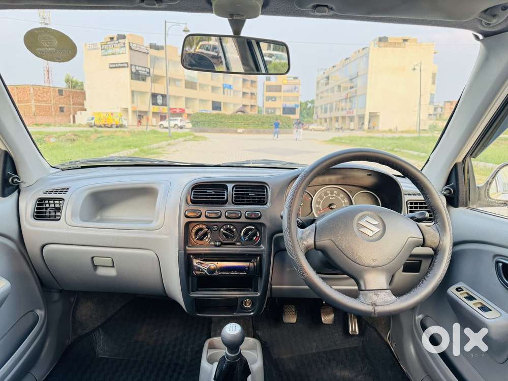 Maruti Suzuki Alto K10 1.0 Vxi, 2013, Petrol