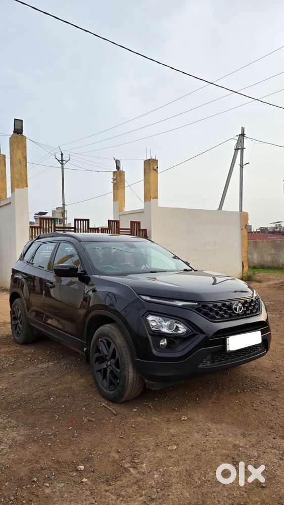 Tata Safari 2.0 Kryotec Xza Plus Dark Edition, 2022, Diesel