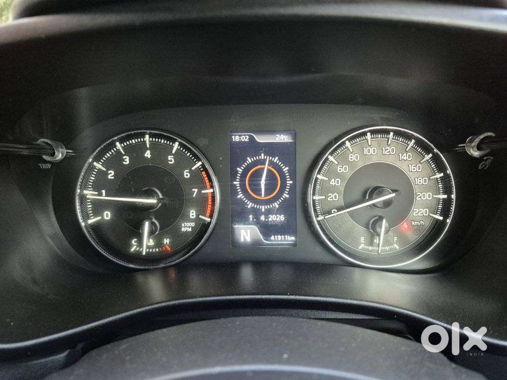 Maruti Suzuki Baleno 1.2 Alpha At, 2022, Petrol