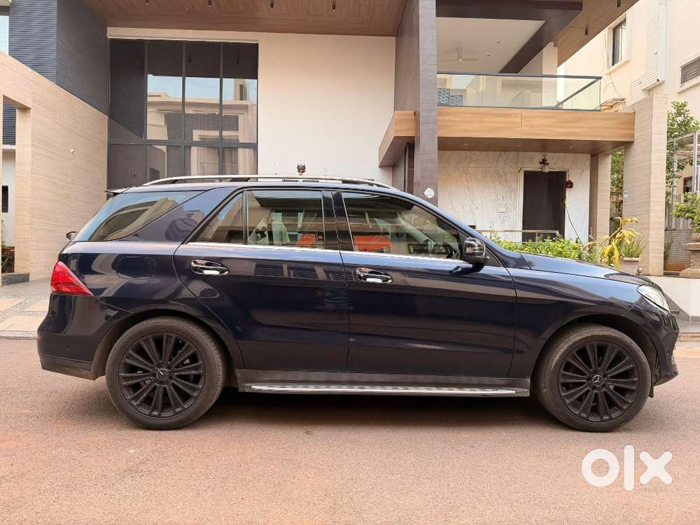 Mercedes-benz Gle 2015 Diesel – Delhi Registration  Excellent Conditi