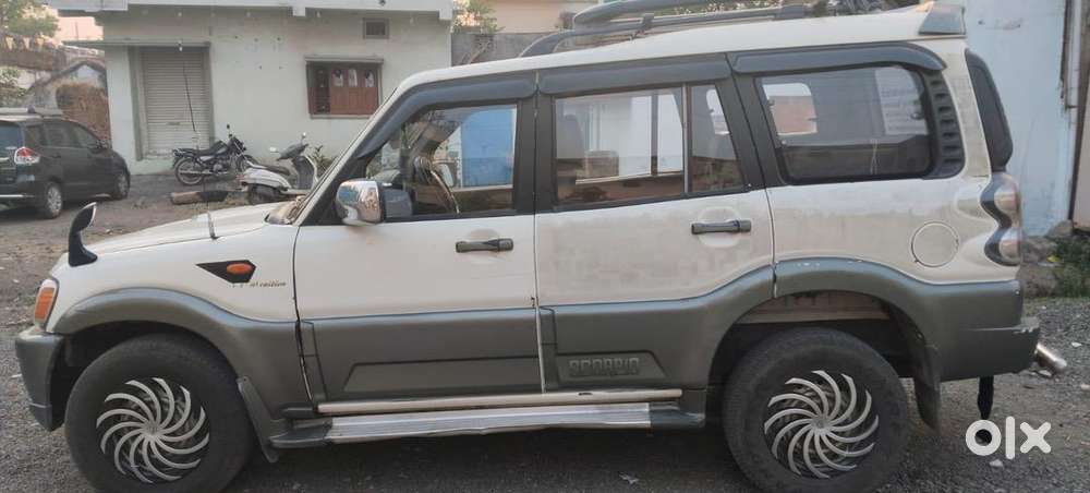 Mahindra Scorpio 2012