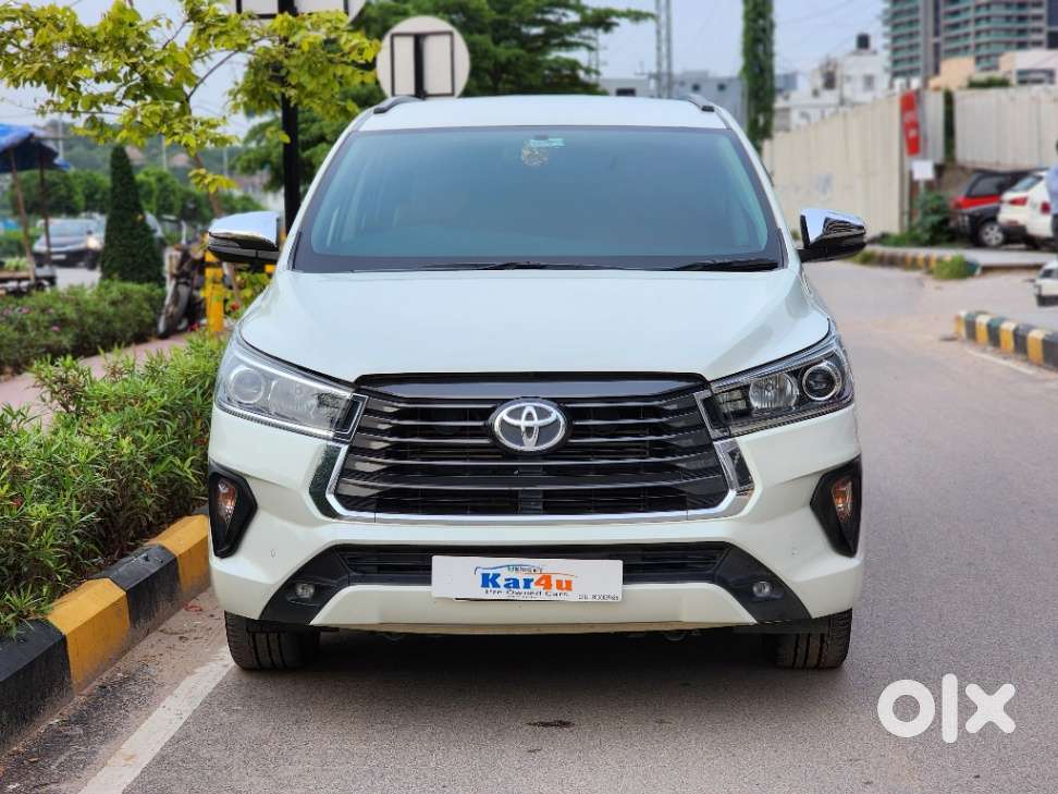 Toyota Innova Crysta [2020-ongoing] 2.4 Zx At 7 Str, 2022, Diesel