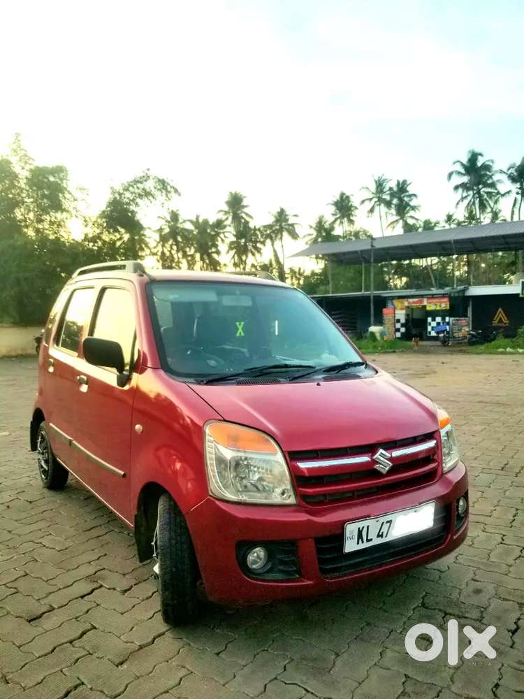 Maruti Suzuki Wagon R 2009