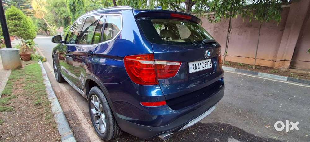 Bmw X3 2015 Diesel Well Maintained