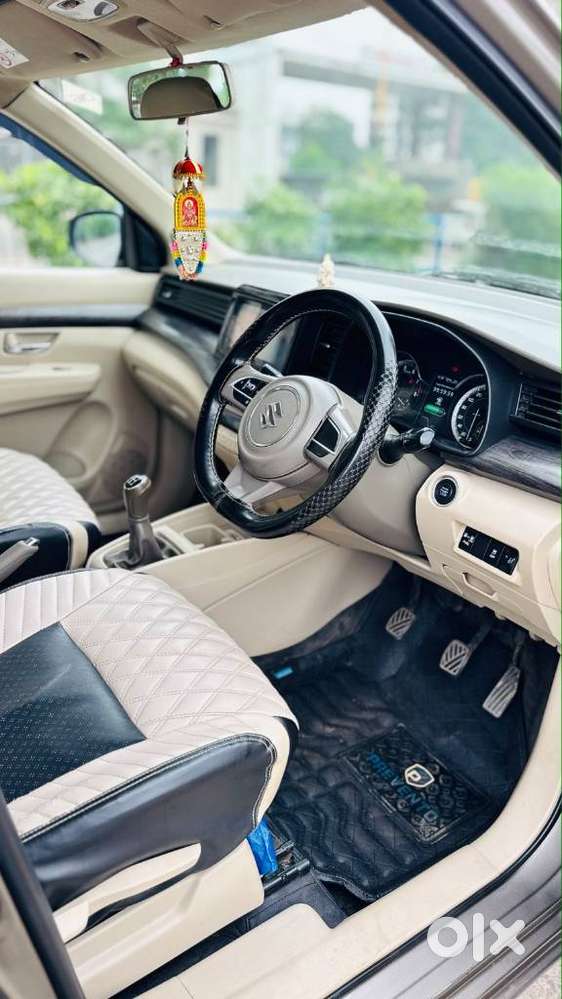Maruti Suzuki Ertiga, 2024, Cng & Hybrids
