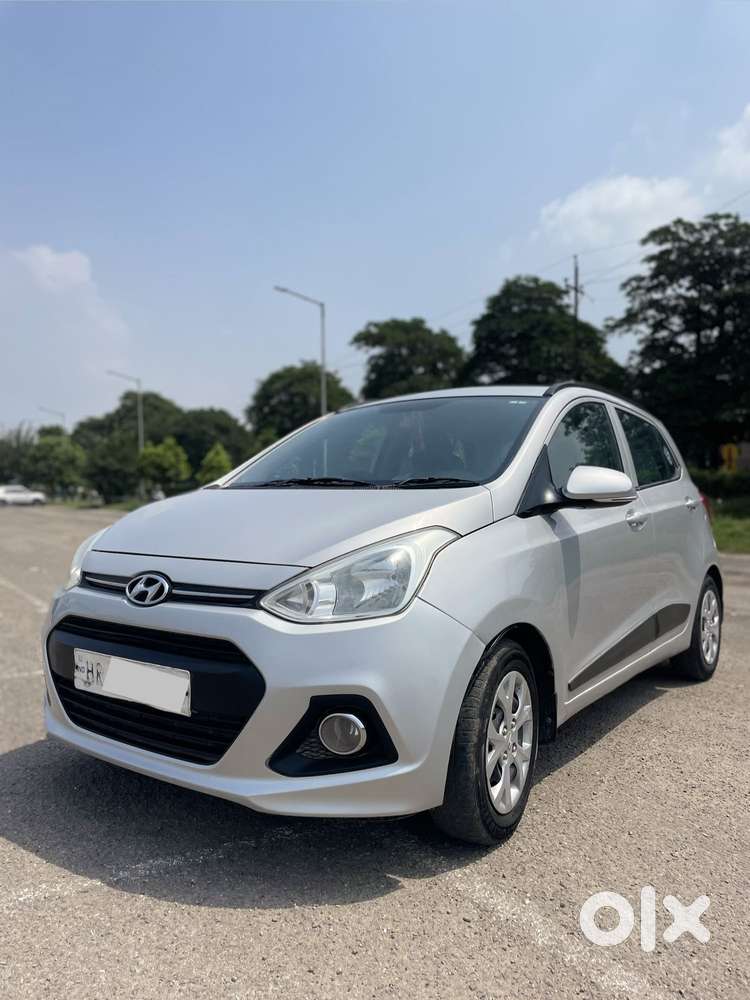 Hyundai Grand I10 Crdi Sportz, 2015, Diesel