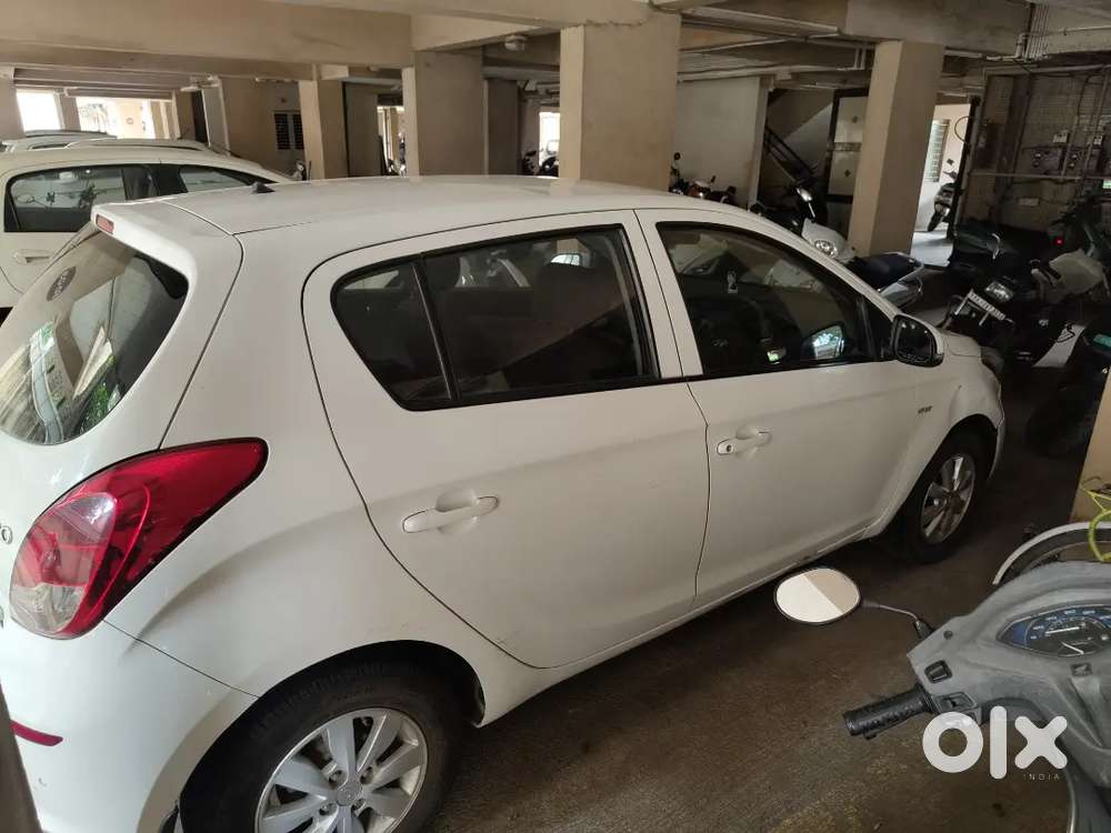 Hyundai I20 Sportz Petrol 2014