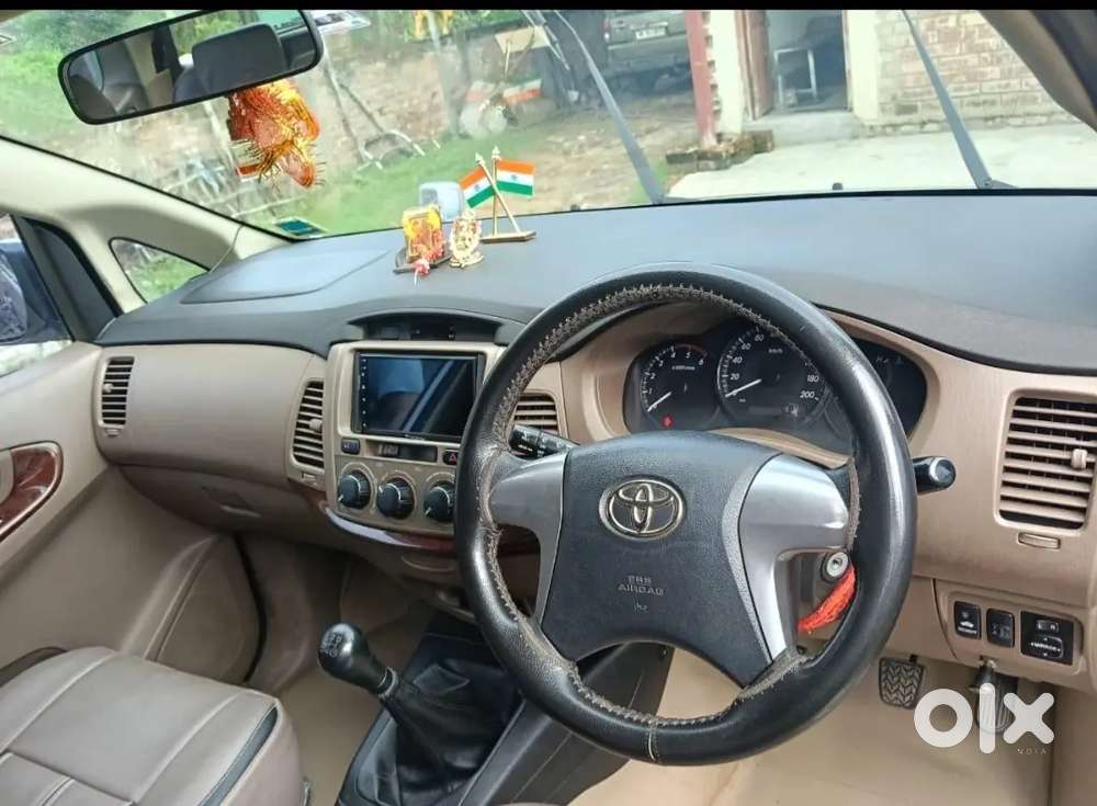 Toyota Innova Diesel Manual 2015 Life Time Tax