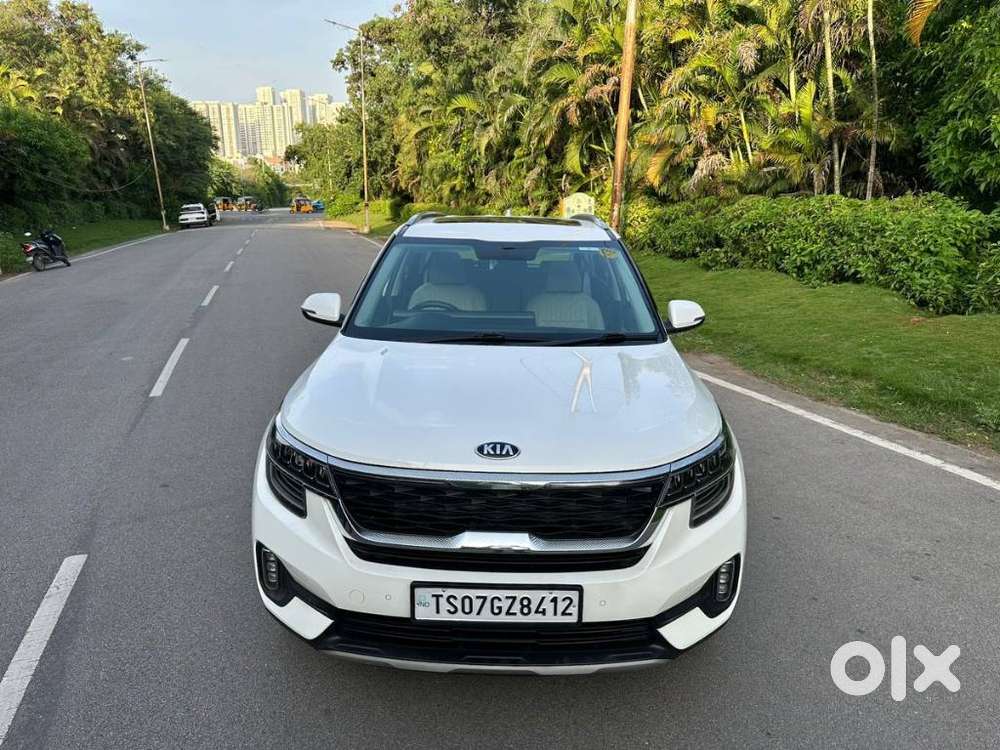 Kia Seltos Htk Plus 1.5 Diesel, 2019, Diesel