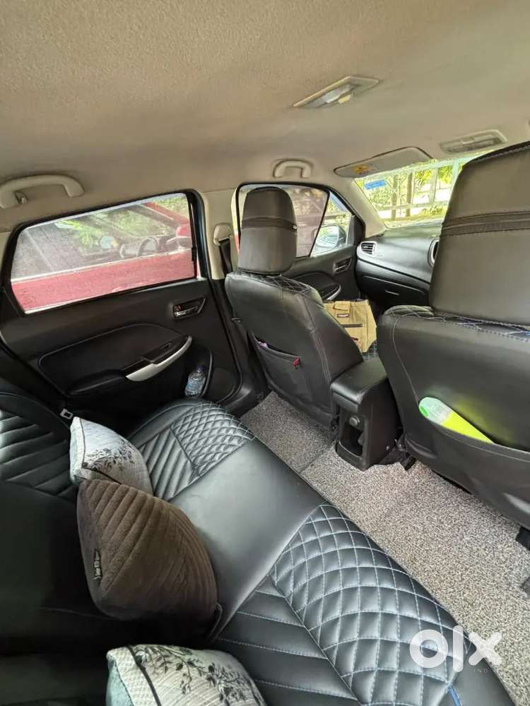 Maruti Suzuki Baleno 2016