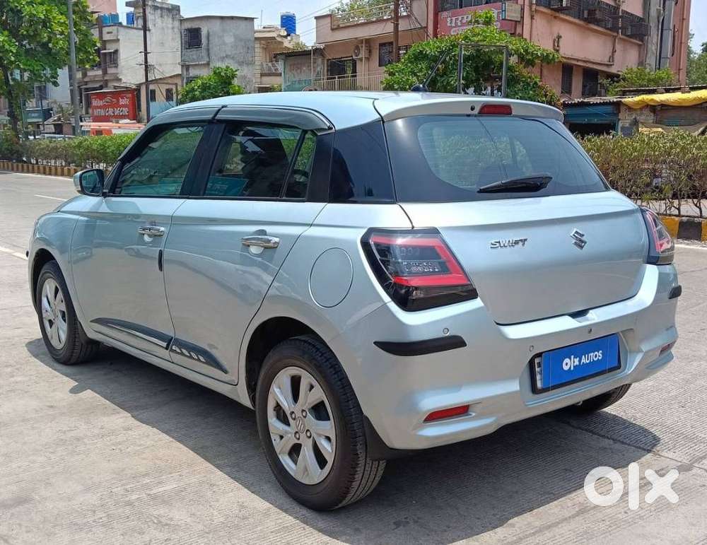 Maruti Suzuki Swift Amt Vvt Zxi, 2024, Petrol