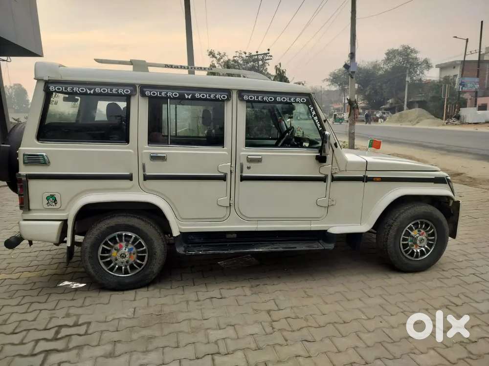 Mahindra Bolero Power Plus 2017