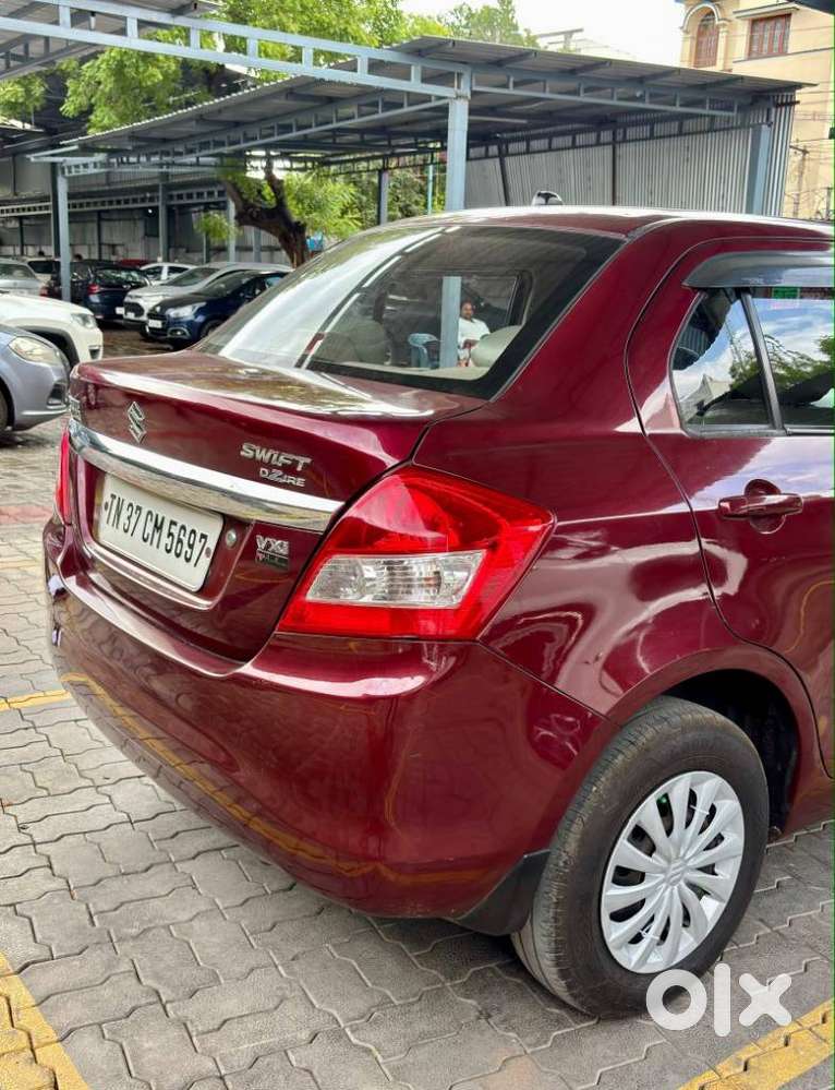 Maruti Suzuki Swift Vxi, 2015, Petrol