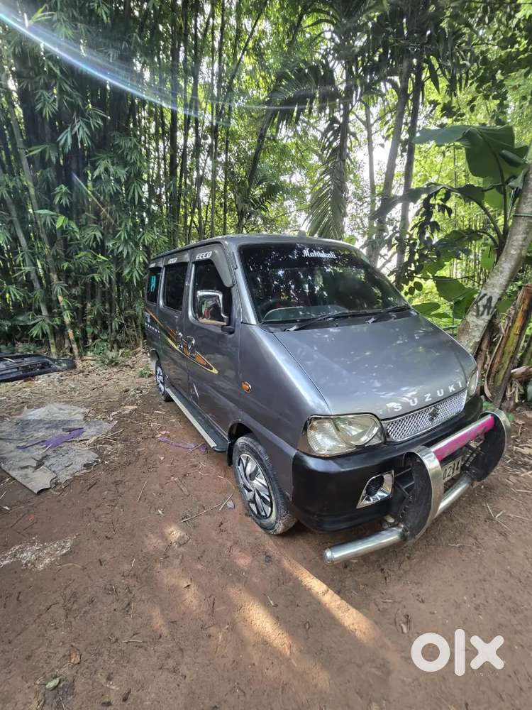 Maruti Suzuki Eeco 2014 A/c+htr With 80000 Km