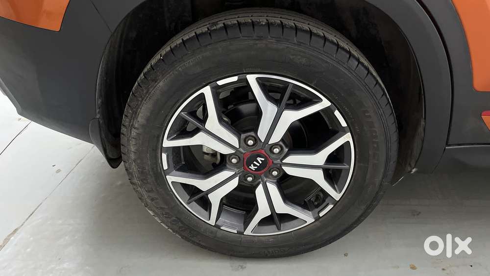 Kia Seltos 1.4 Gtx + Petrol At, 2019, Petrol