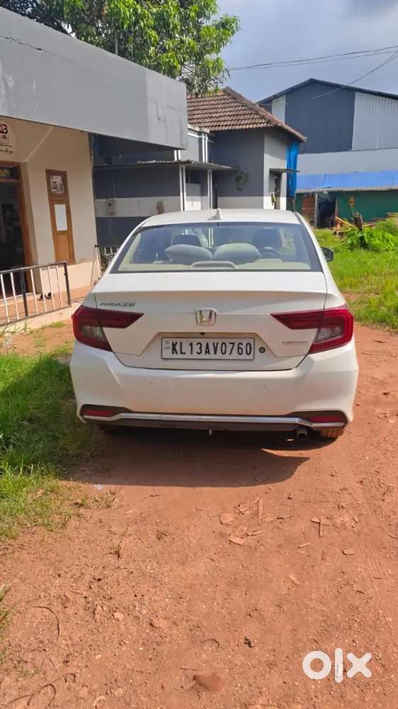 Honda Amaze V Diesel 2022