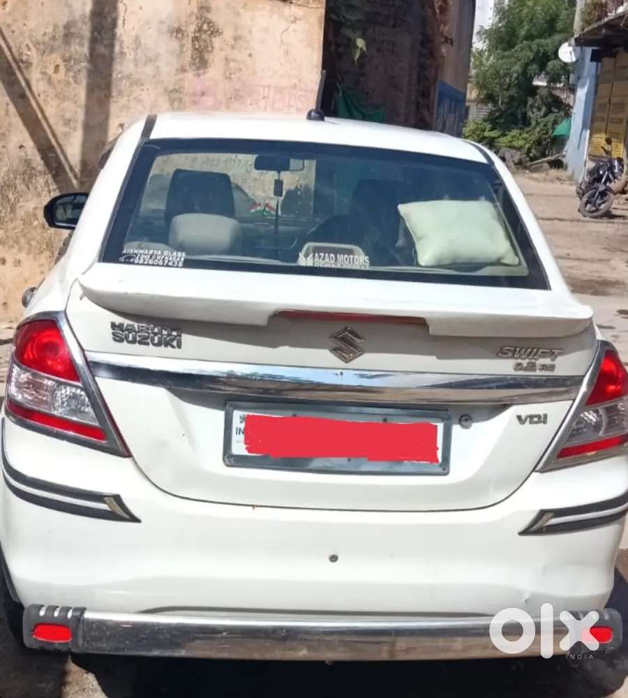 Maruti Dzire Diesel 2015