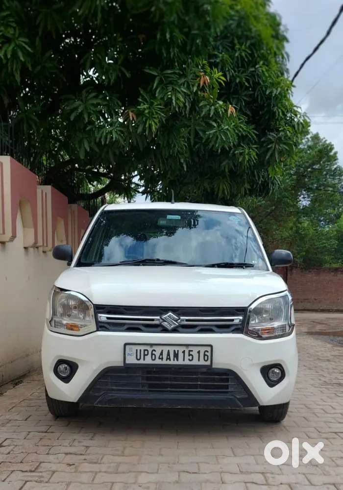 Maruti Suzuki Wagon R 1.0, Model - 2020 Last Cng