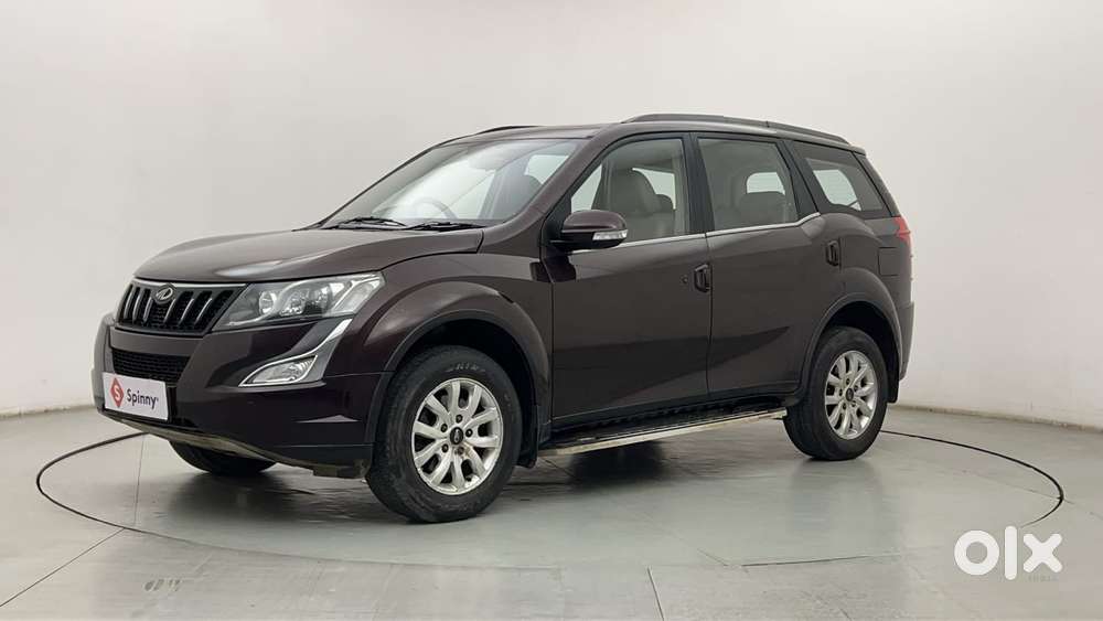 Mahindra Xuv500 2.2 W10, 2016, Diesel