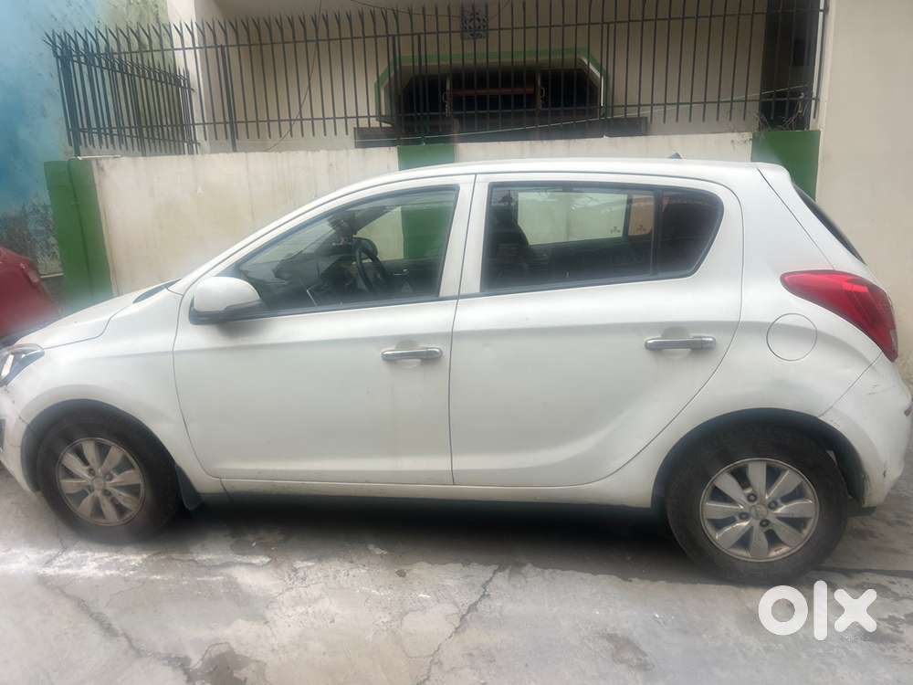 2014 Hyundai Elite I20 Diesel Car