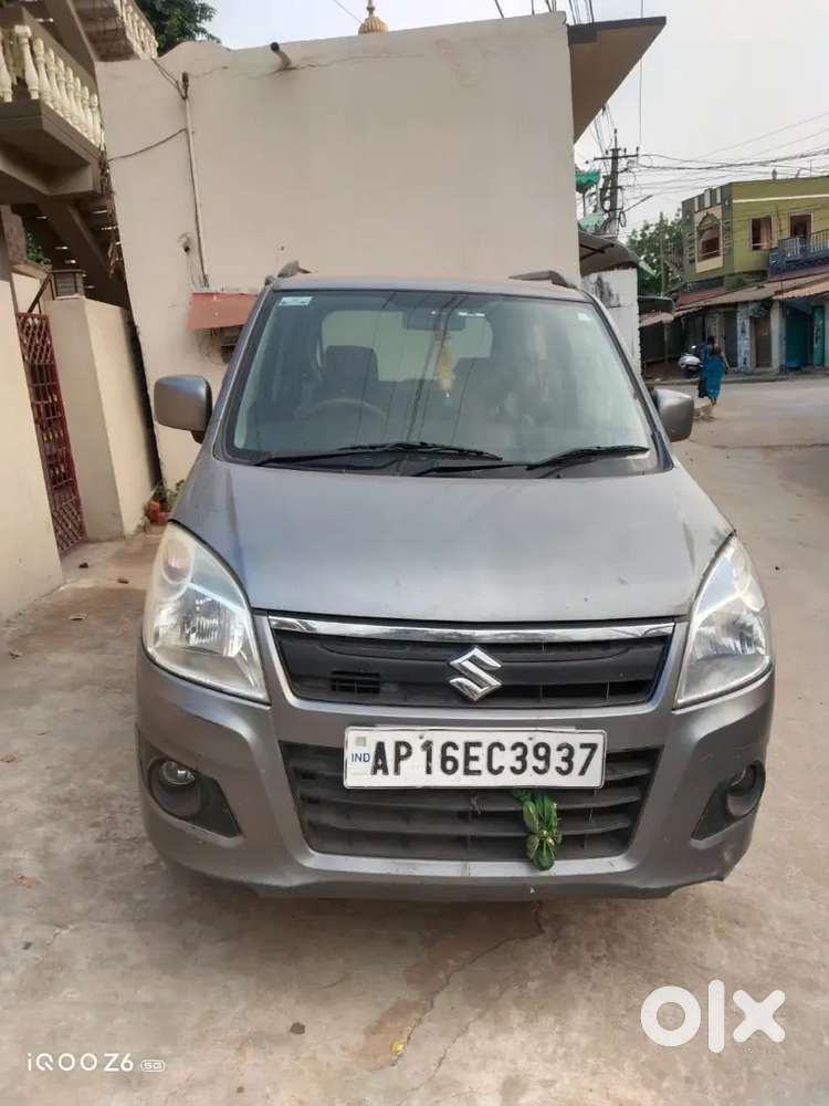 Maruti Suzuki Wagon R 2017