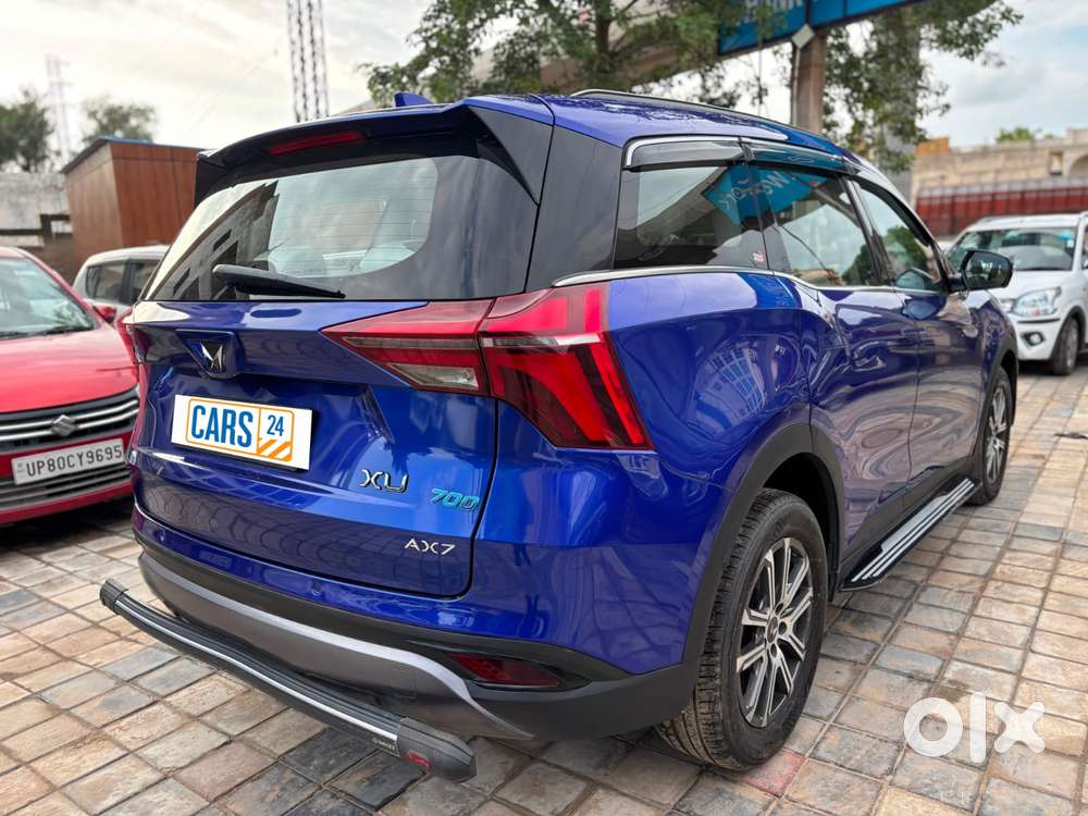 Mahindra Xuv 7xo Ax7 Diesel, 2023, Diesel