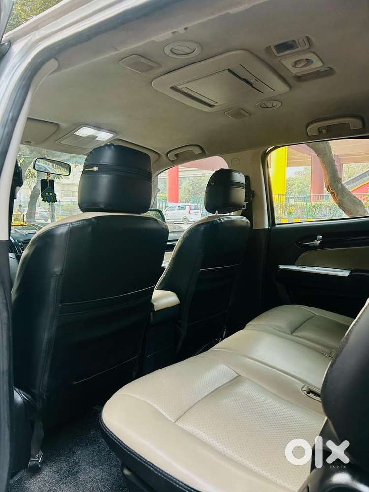 Isuzu Mu-x 4x2, 2018, Diesel