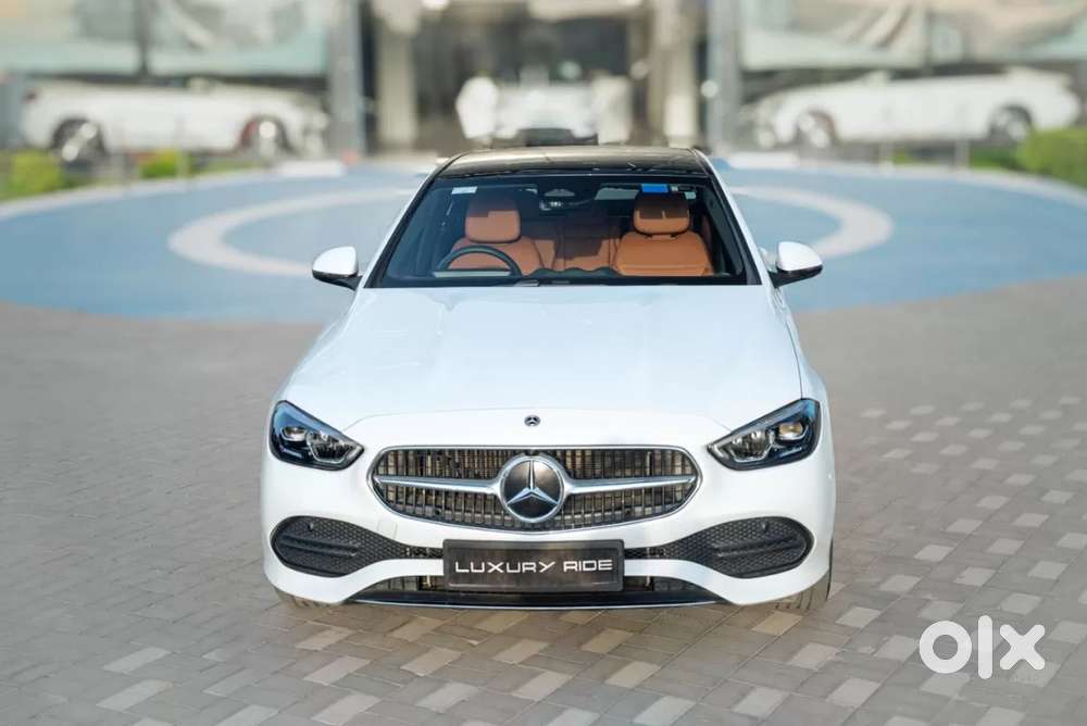 Mercedes-benz C-class C 200, 2025, Petrol