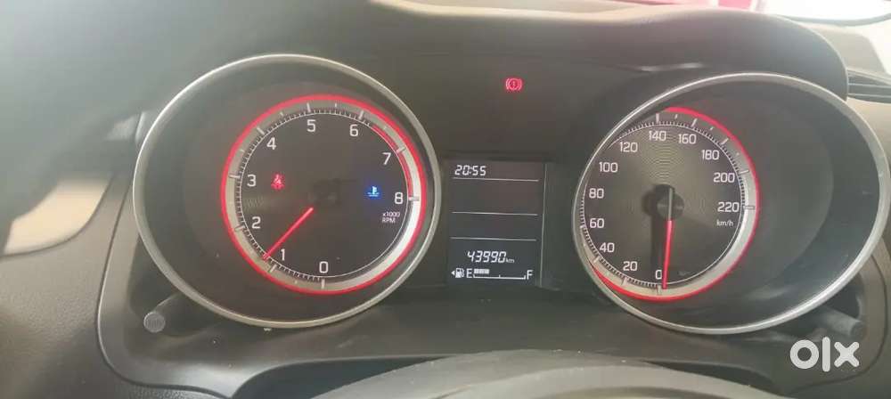 Maruti Suzuki New-gen Swift 2021 Petrol 42500 Km Driven