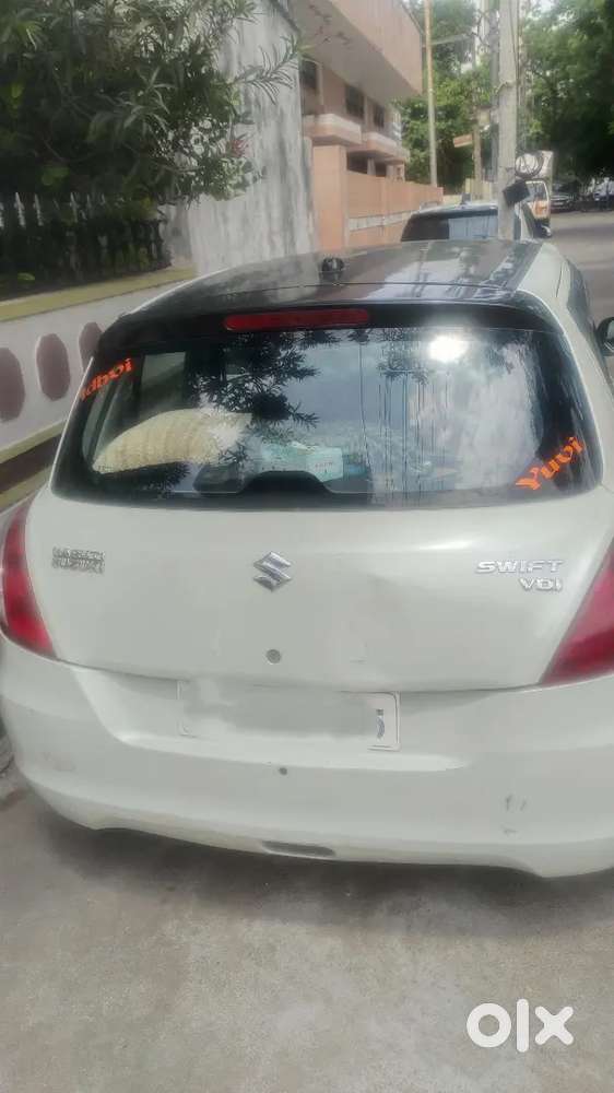 Maruti Suzuki Swift Vdi 2nd Owner 2014