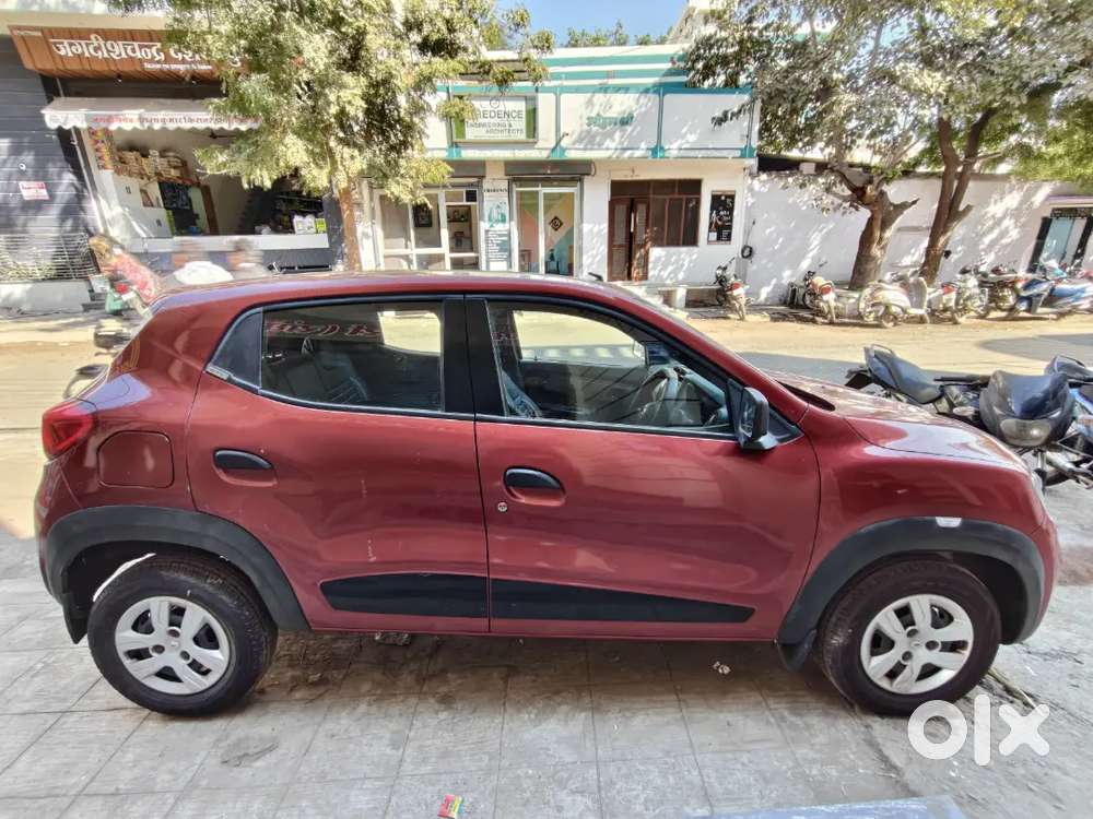 Renault Kwid 0.8 Rxt 2016