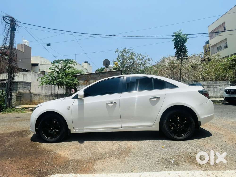 Chevrolet Cruze 2012 Ltz At, 2012, Diesel