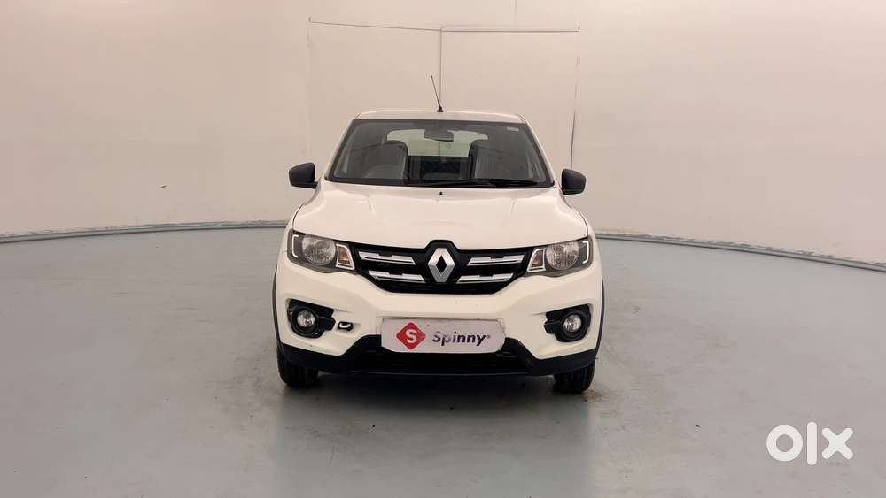 Renault Kwid 1.0 Rxt, 2018, Petrol