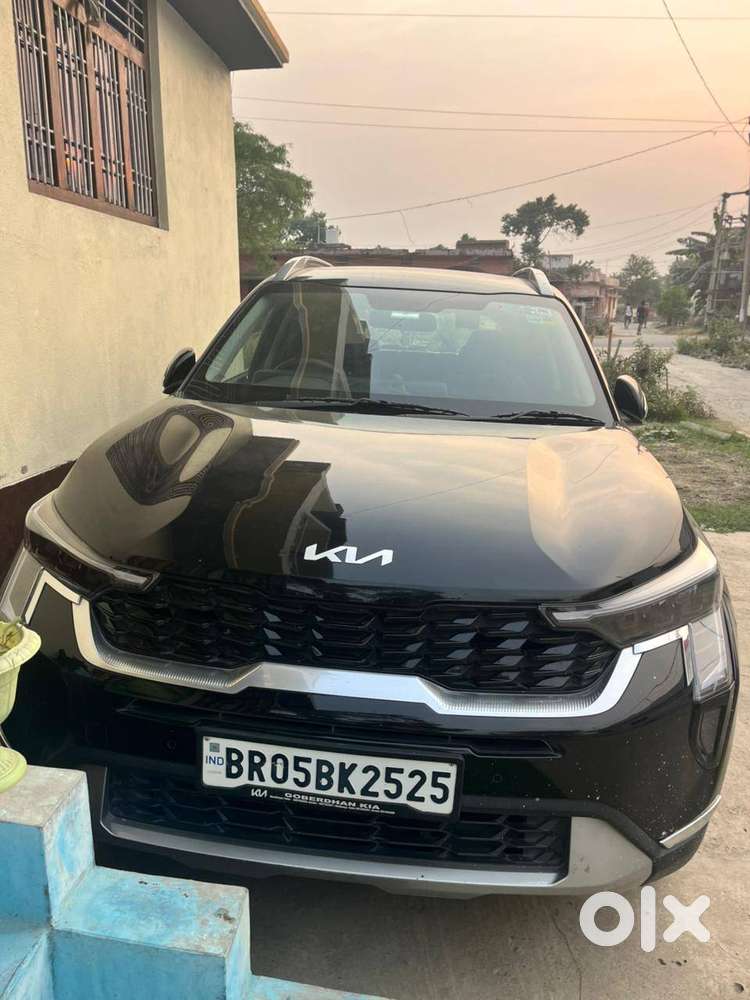 Kia Sonet 2025 Petrol Well Maintained