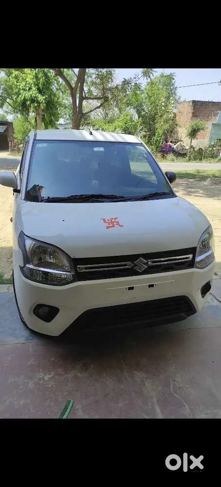 Maruti Suzuki Wagon R Lxi 2022 January