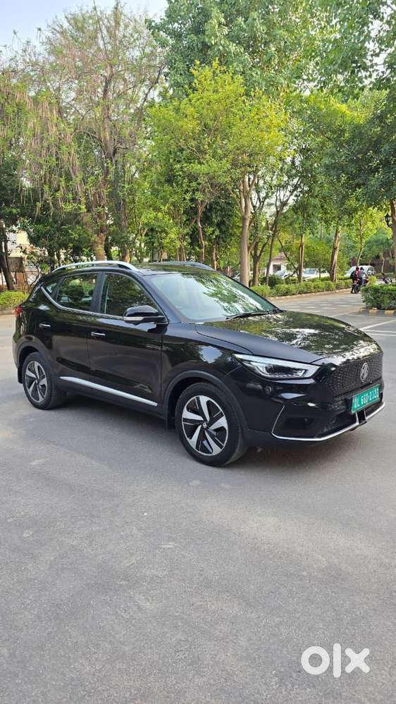 Mg Zs Ev Exclusive, 2022, Electric