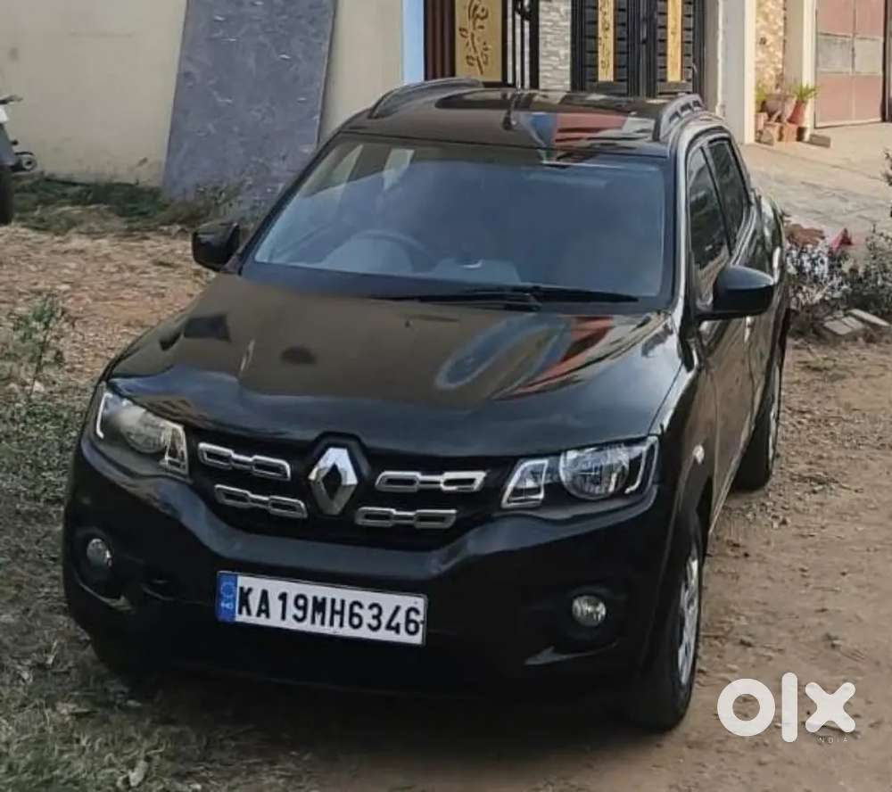 Renault Kwid 2017 Petrol Automatic
