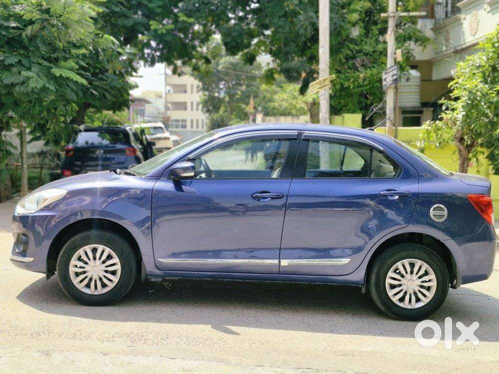 Maruti Suzuki Swift Dzire 1.2 Vxi Bsiv, 2018, Petrol