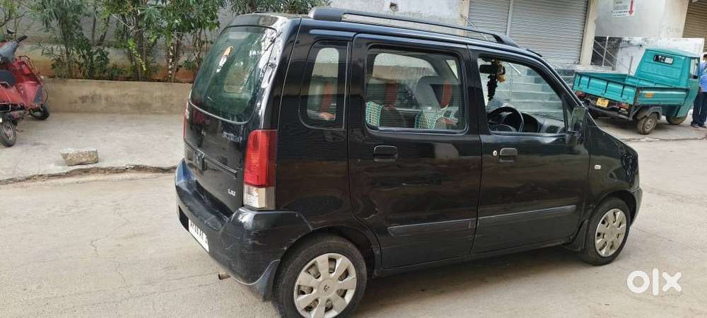 Maruti Suzuki Wagon R Lxi, 2006, Petrol