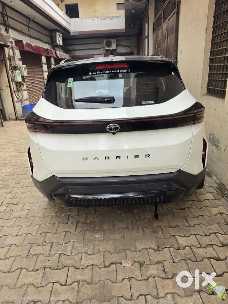 Tata Harrier 2.0 Xz 2024 Top End Model