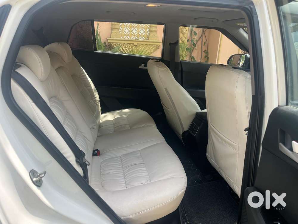 Hyundai Creta 1.6 Crdi At Sx Plus, 2018, Diesel