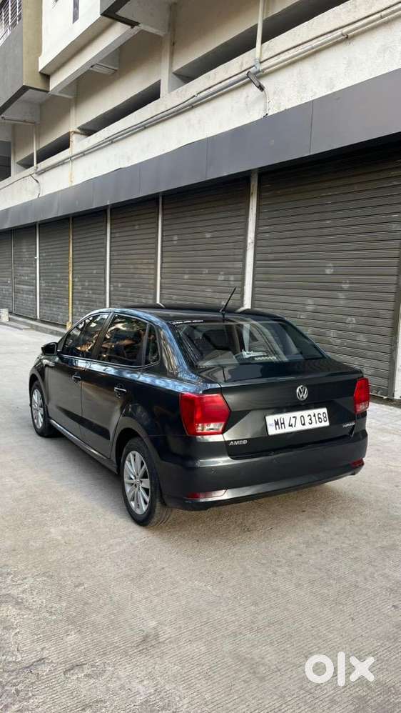 Volkswagen Ameo 2016 Petrol Well Maintained