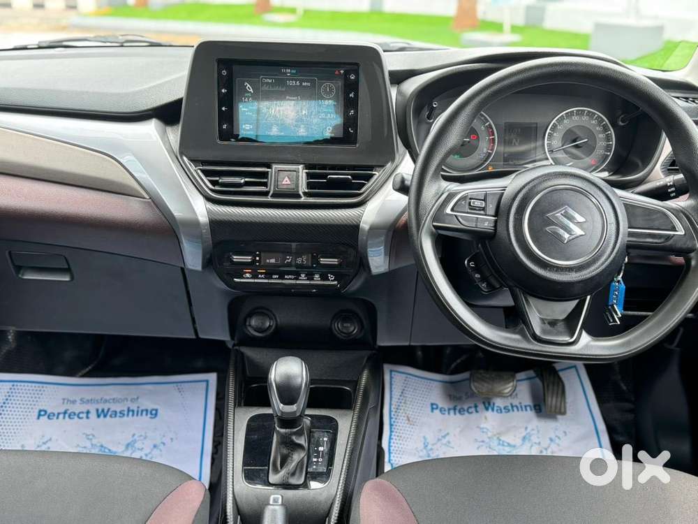 Maruti Suzuki Fronx Delta Plus 1.2l Ags, 2024, Petrol