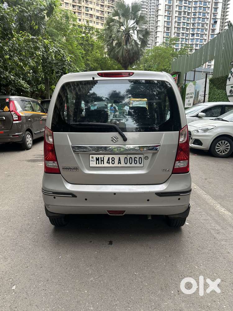 Maruti Suzuki Wagon R 1.0 Vxi (o), 2011, Cng & Hybrids