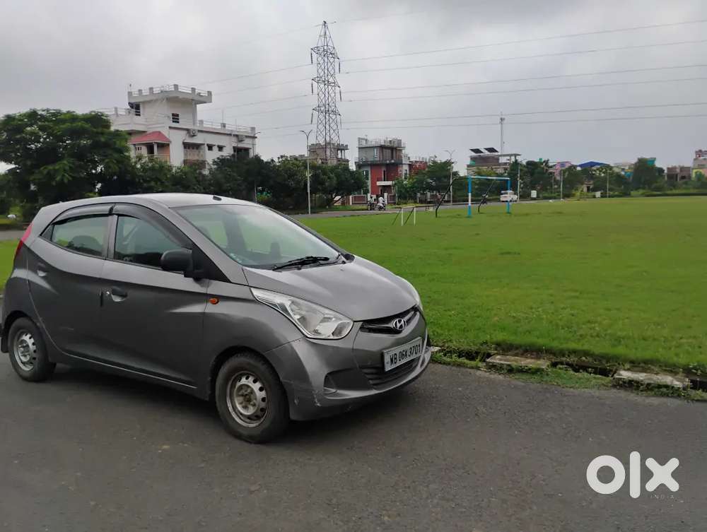 Hyundai Eon 2014 Era Plus