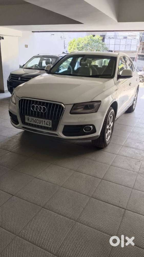 Audi Q5 3.0 Tdi Quattro Premium Plus, 2013, Diesel