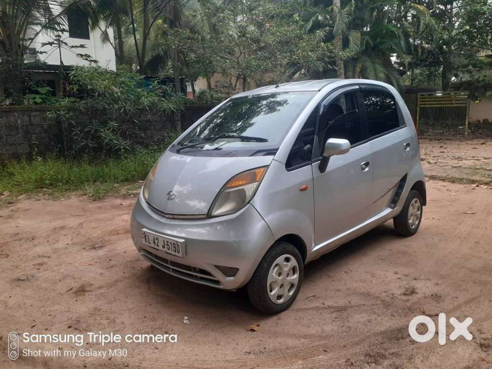 Tata Nano Twist Xt, 2014, Petrol