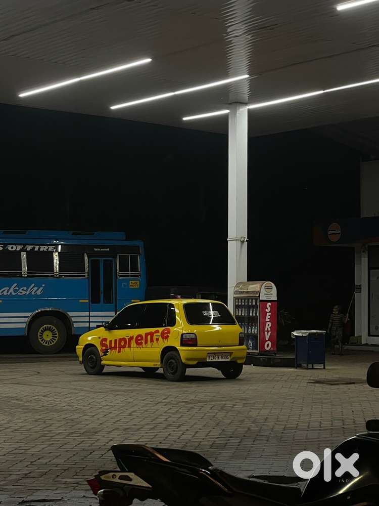Maruti Suzuki Zen Estilo 2002 Petrol