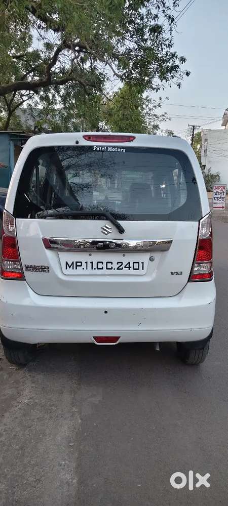 Vxi 4 Power Window Abs 4 Tyre 80% Top Model Back Wiper Back Cameraled