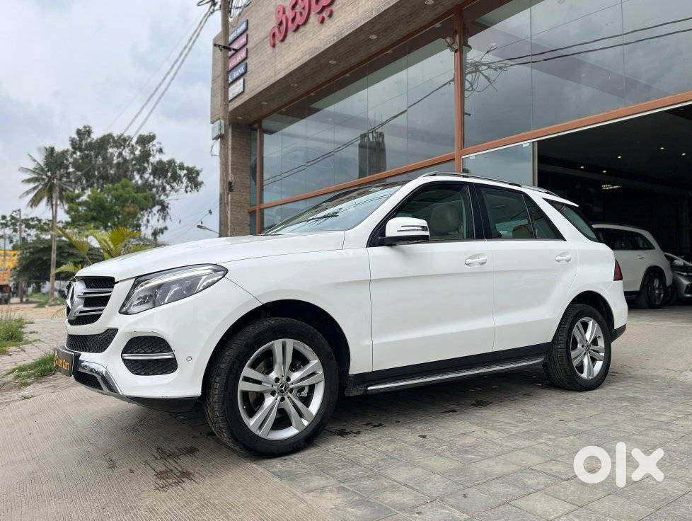 Mercedes-benz Gle Class 3.0 350d 4matic, 2018, Diesel
